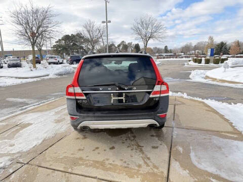 2015 Volvo XC70 T5 Drive-E Premier