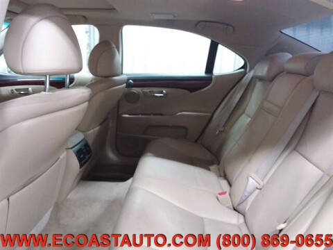2007 Lexus LS 460