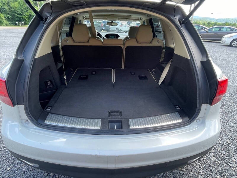 2014 Acura MDX