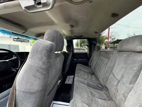 2002 Chevrolet Silverado 2500HD