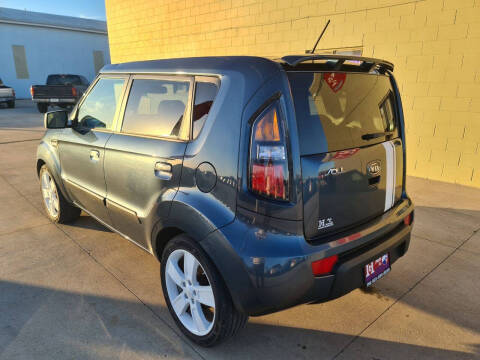 2010 Kia Soul !