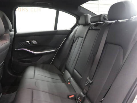 2021 BMW 3 Series 330i xDrive