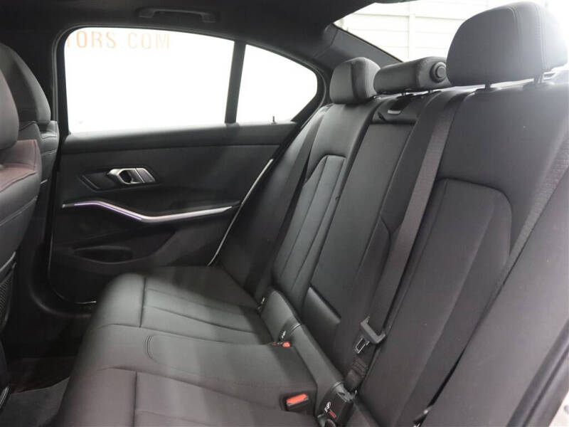 2021 BMW 3 Series 330i xDrive