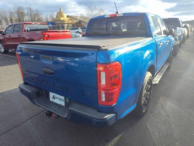 2020 Ford Ranger for sale at Tim Short CDJR Hazard in Hazard, KY