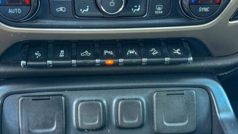 2017 GMC Sierra 1500