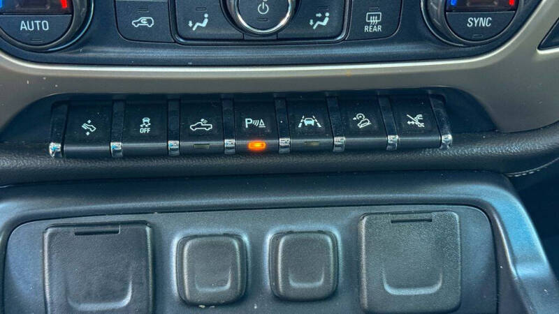 2017 GMC Sierra 1500