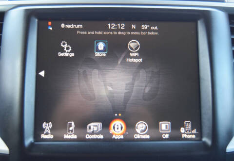 2016 RAM 1500 Big Horn