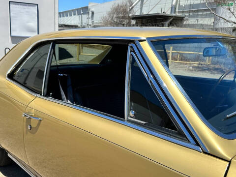 1966 Pontiac GTO