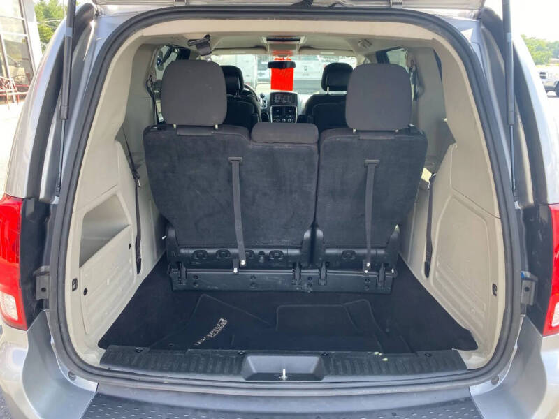 2017 Dodge Grand Caravan