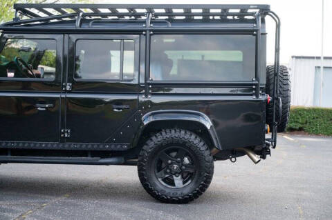 1985 Land Rover Defender