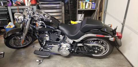 2015 Harley  Fat Boy for sale at Jerrys Vehicles Unlimited in Okemah OK