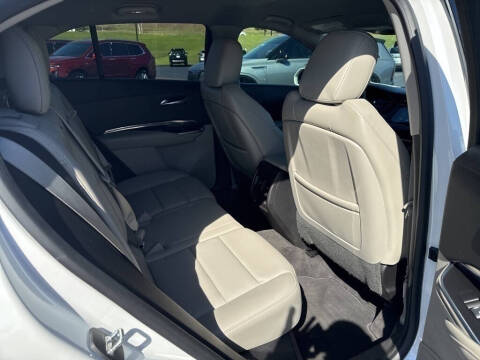 2019 Cadillac XT4 Luxury