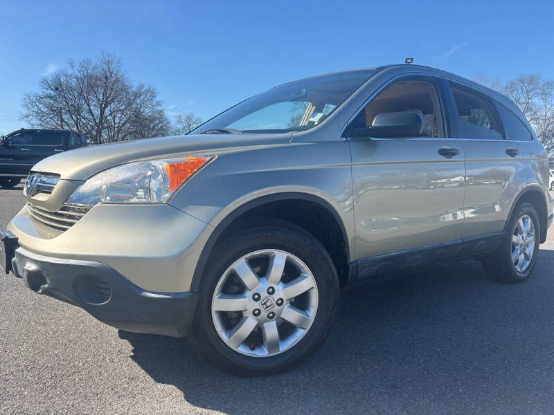 2007 Honda CR-V EX