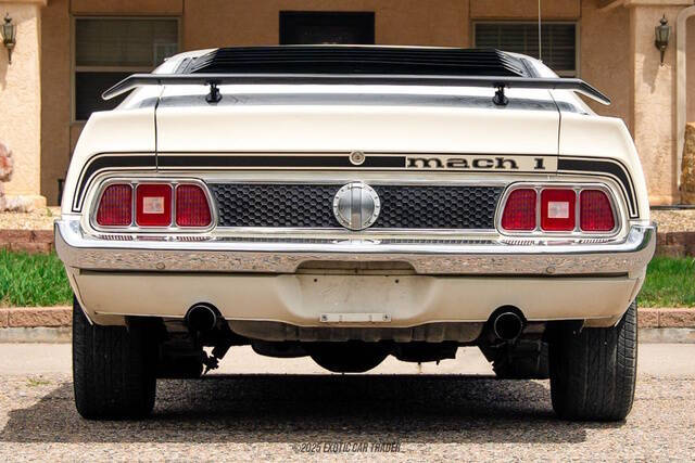 1973 Ford Mustang