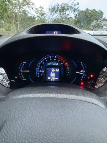 2014 Honda Insight
