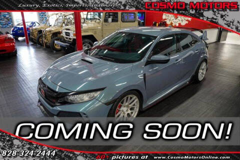 2019 Honda Civic Type R Touring