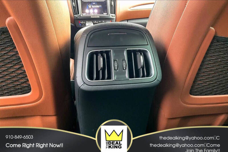 2019 Maserati Levante