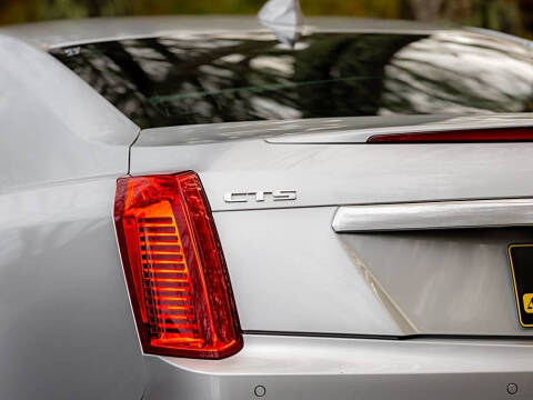 2019 Cadillac CTS 3.6L Luxury