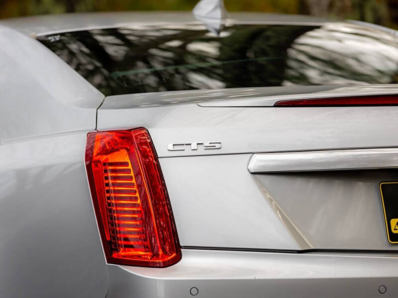 2019 Cadillac CTS 3.6L Luxury