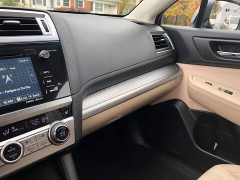 2017 Subaru Outback 2.5i Premium