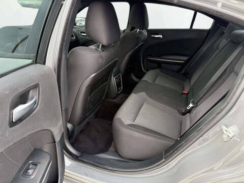 2018 Dodge Charger GT