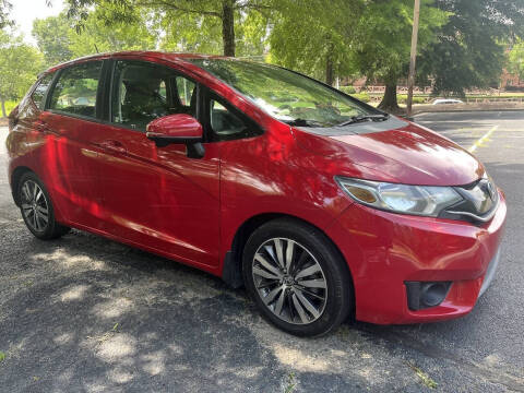 2015 Honda Fit EX-L w/Navi