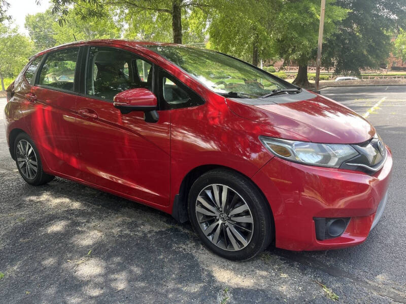 2015 Honda Fit EX-L w/Navi