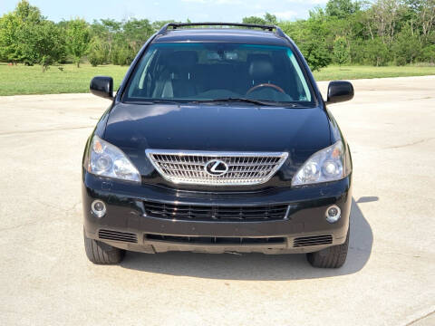 2008 Lexus RX 400h for sale at JB Motors in Kansas City MO