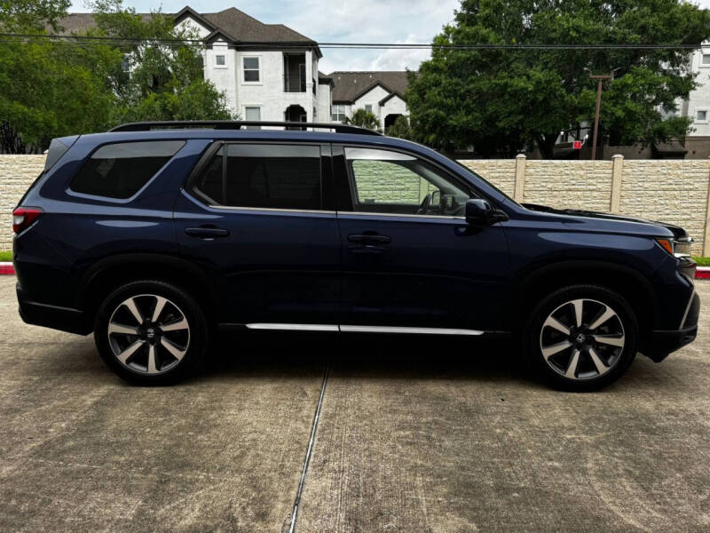 2023 Honda Pilot Elite