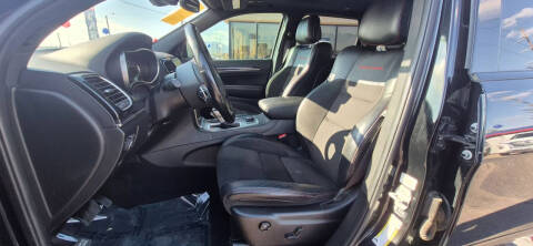 2021 Jeep Grand Cherokee Trailhawk