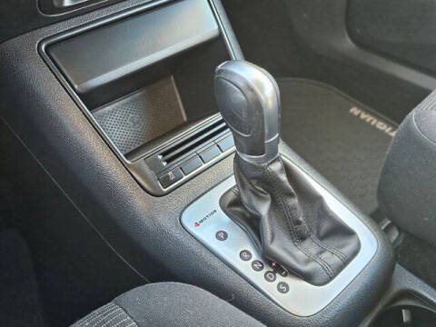 2015 Volkswagen Tiguan