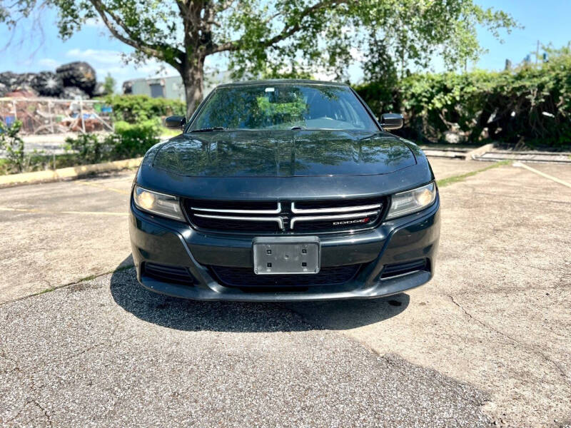2015 Dodge Charger SE