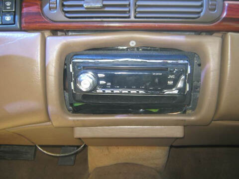 1998 Cadillac DeVille