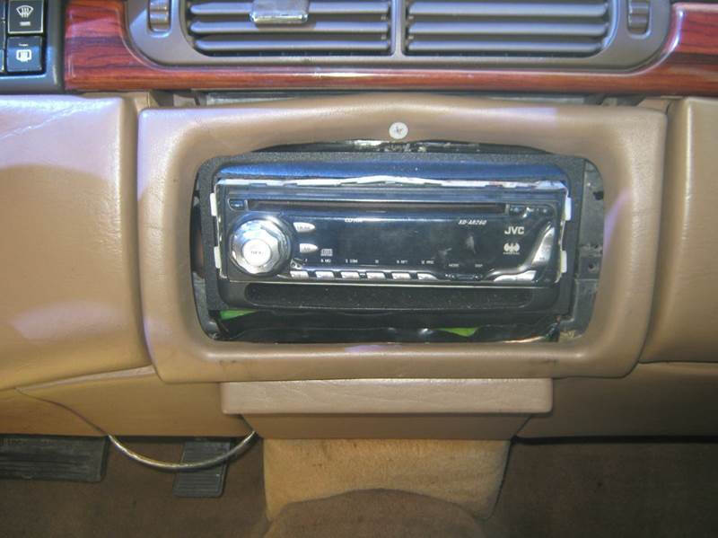 1998 Cadillac DeVille