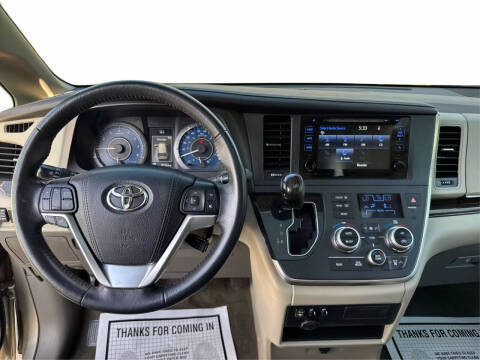 2017 Toyota Sienna