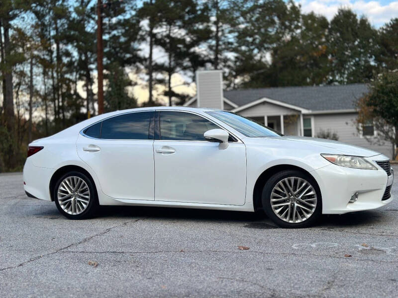 2013 Lexus ES 350
