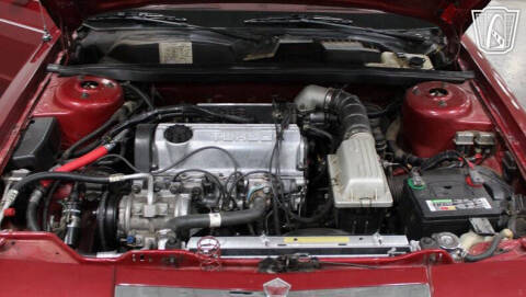 1985 Chrysler Le Baron