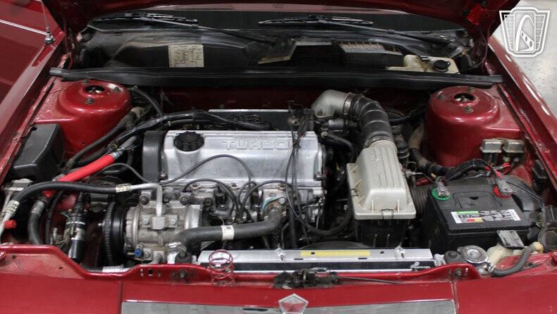 1985 Chrysler Le Baron