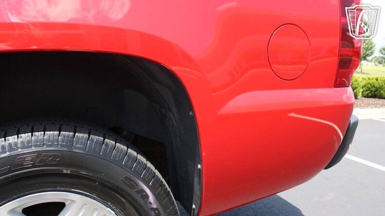 2007 Chevrolet Avalanche