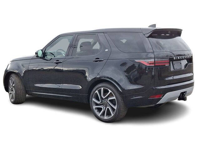 2025 Land Rover Discovery P360 Metropolitan