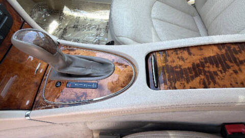 2005 Mercedes-Benz E-Class E 320