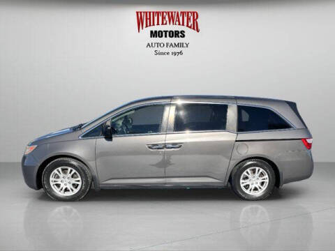 2013 Honda Odyssey EX-L