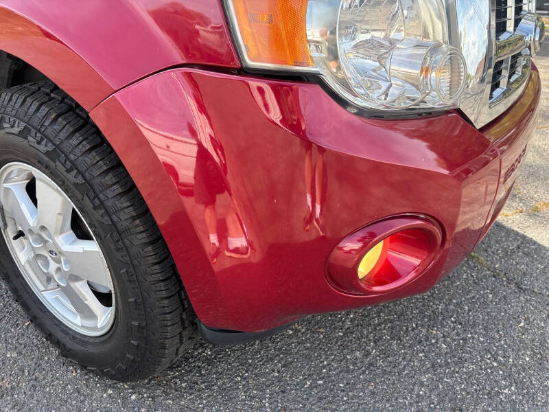 2010 Ford Escape XLT