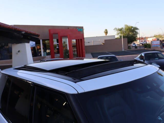 2018 Land Rover Range Rover HSE