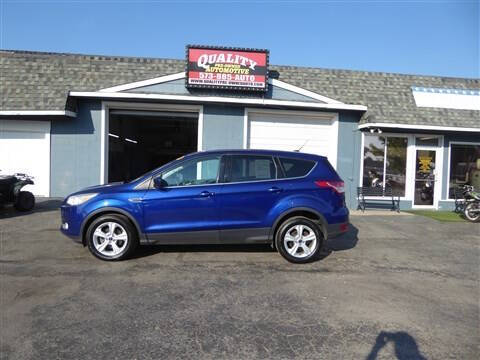 2014 Ford Escape SE