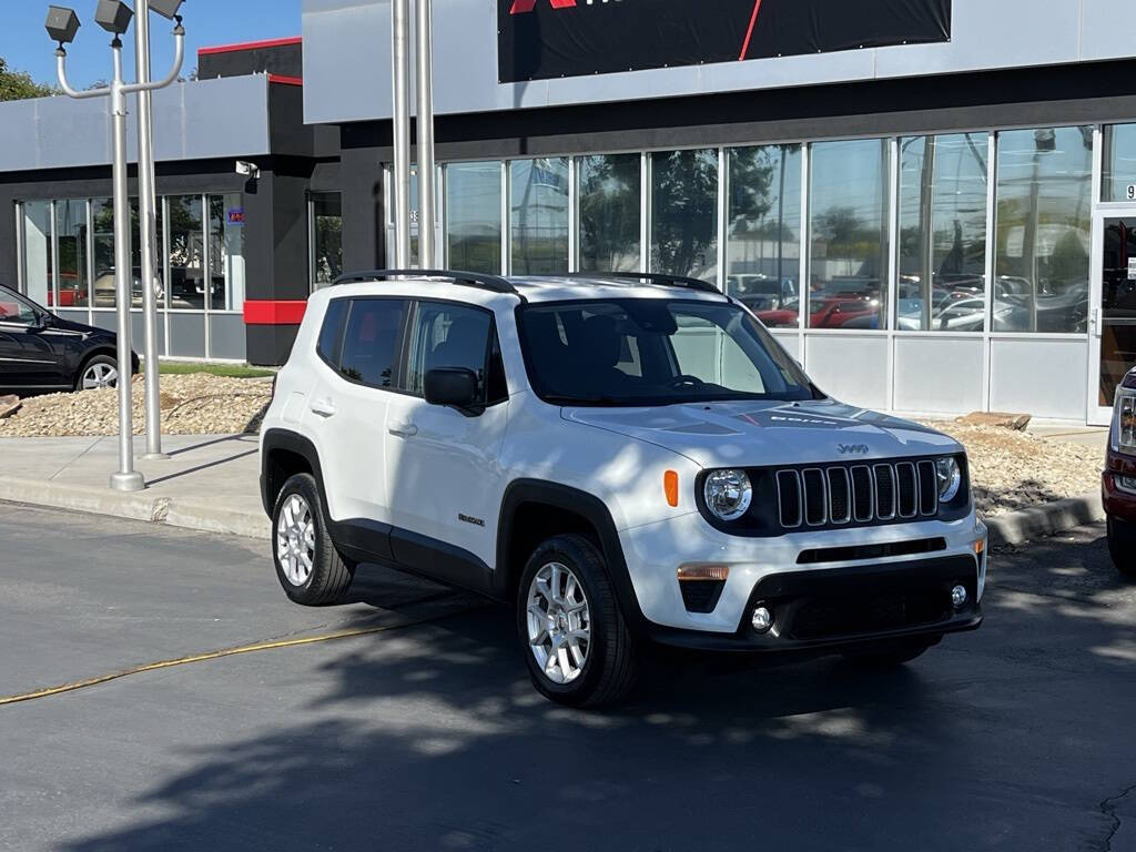 2023 Jeep Renegade for sale at Axio Auto Boise in Boise, ID