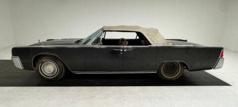 1961 Lincoln Continental