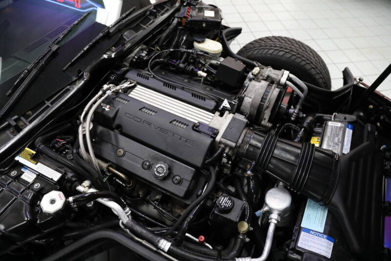 1993 Chevrolet Corvette