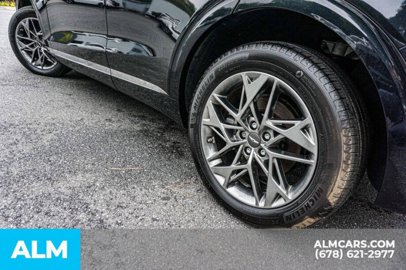 2022 Genesis GV70 2.5T Standard