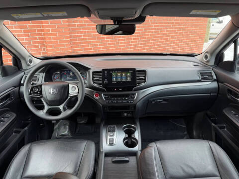 2021 Honda Pilot EX-L